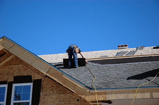 Best Chimney Flashing Repair  in Poseyville, IN